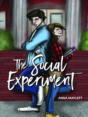 cover image of The Social Experiment